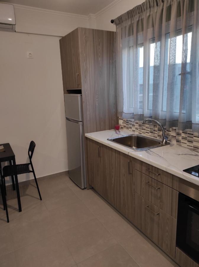 Lefkada Town Apartment Esterno foto