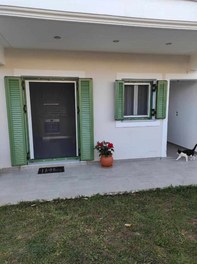Lefkada Town Apartment Esterno foto