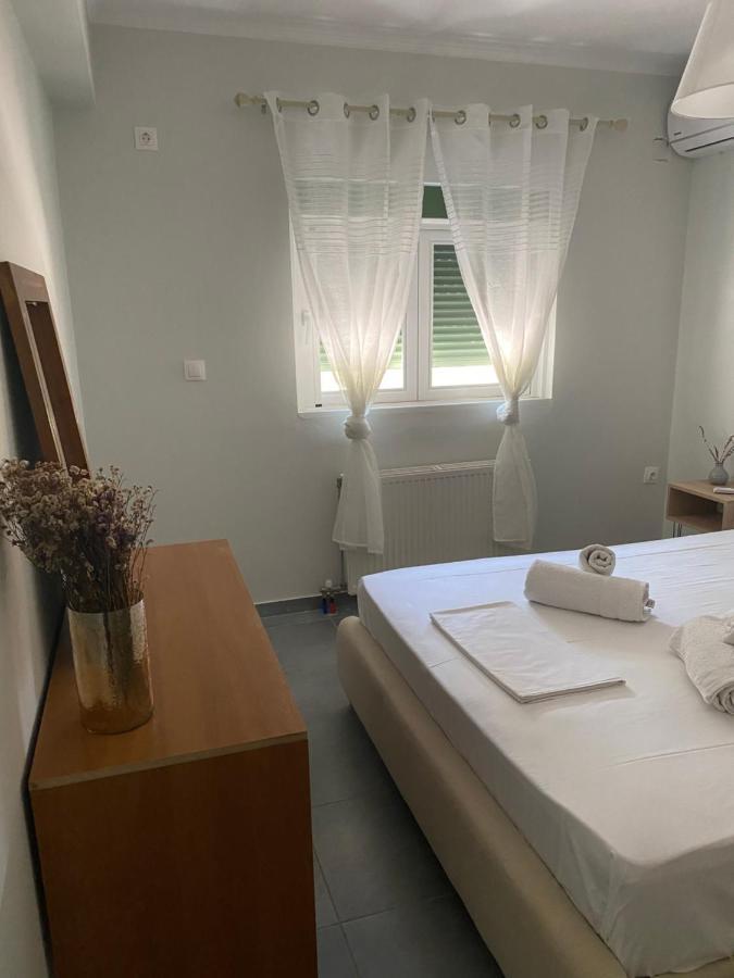 Lefkada Town Apartment Esterno foto
