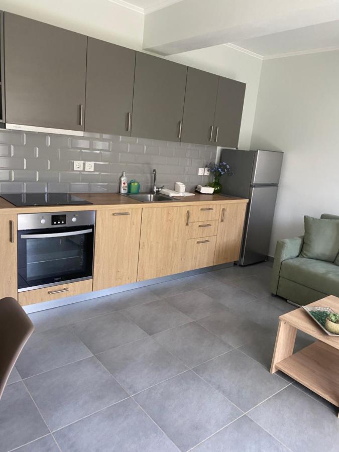 Lefkada Town Apartment Esterno foto
