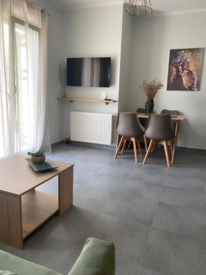 Lefkada Town Apartment Esterno foto